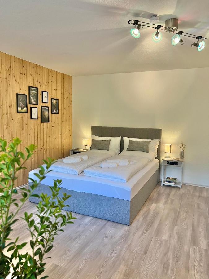 Apartmán An Wanderwegen Gelegen Mit Terrasse Und Boxspringbett Sasbachwalden Exteriér fotografie