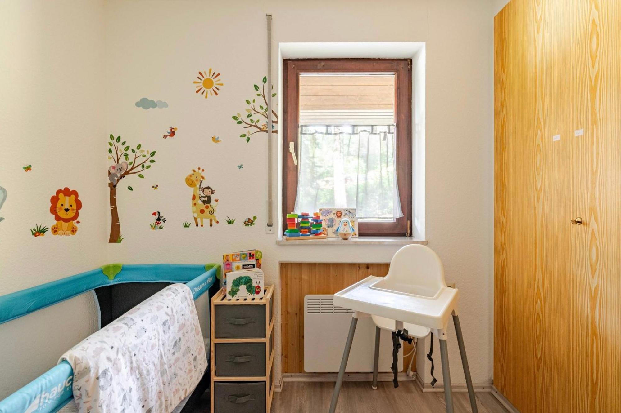 Apartmán An Wanderwegen Gelegen Mit Terrasse Und Boxspringbett Sasbachwalden Exteriér fotografie