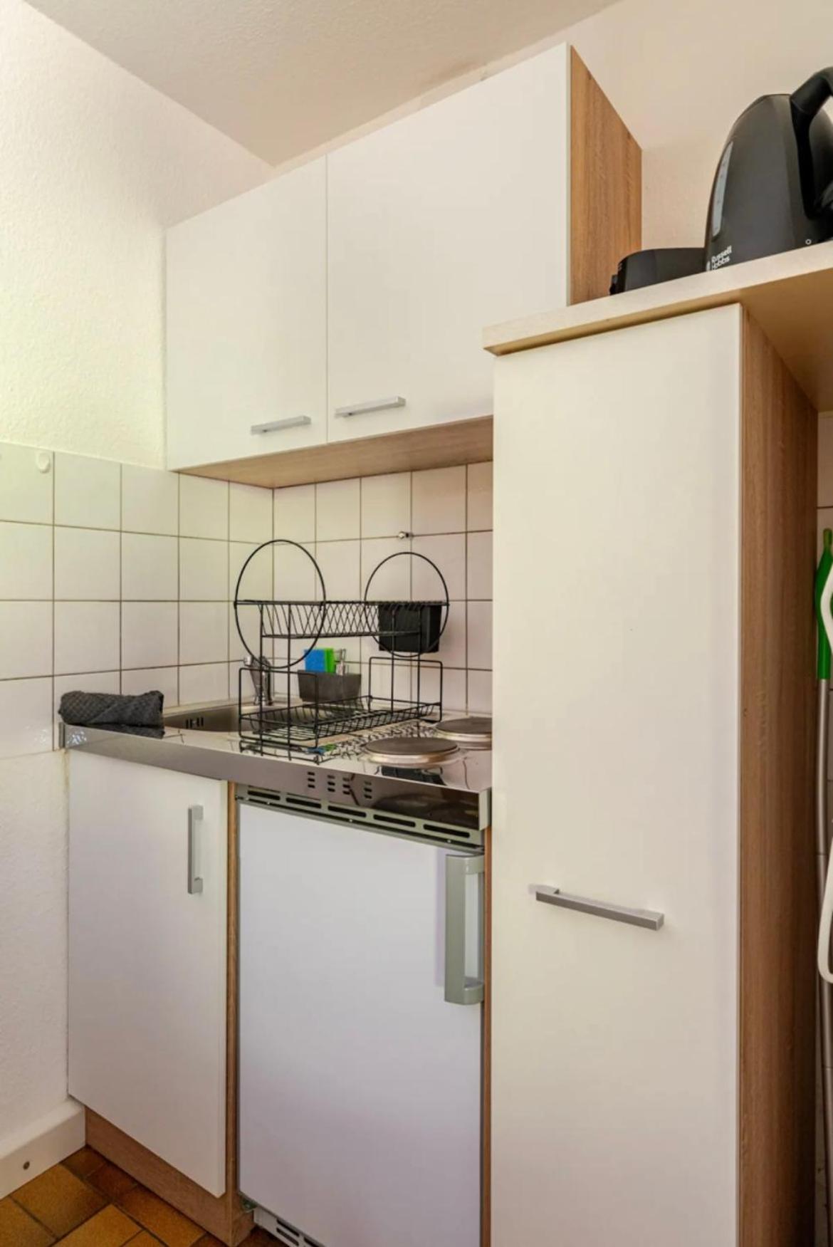 Apartmán An Wanderwegen Gelegen Mit Terrasse Und Boxspringbett Sasbachwalden Exteriér fotografie