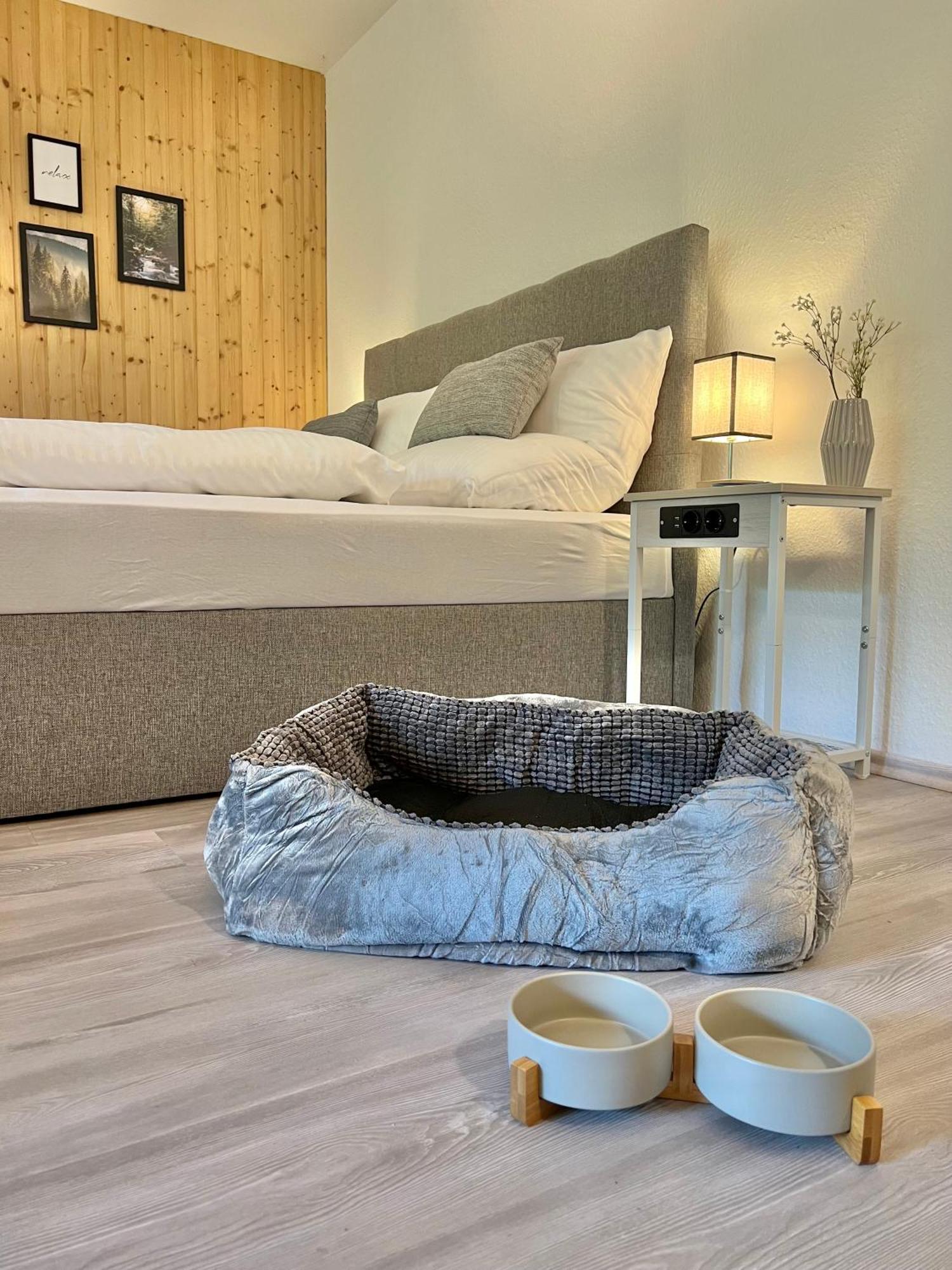 Apartmán An Wanderwegen Gelegen Mit Terrasse Und Boxspringbett Sasbachwalden Exteriér fotografie